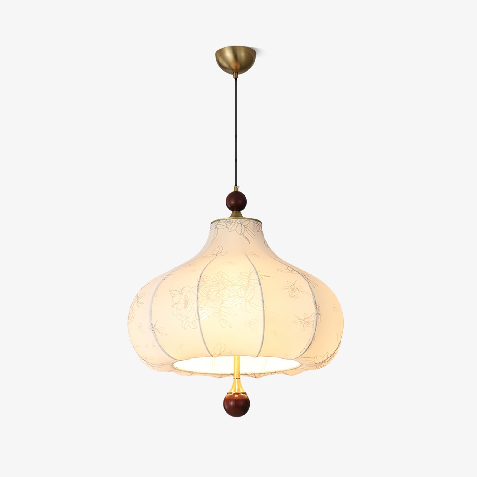 Chestnut Bloom Pendant Lamp - Lamp Outdoor