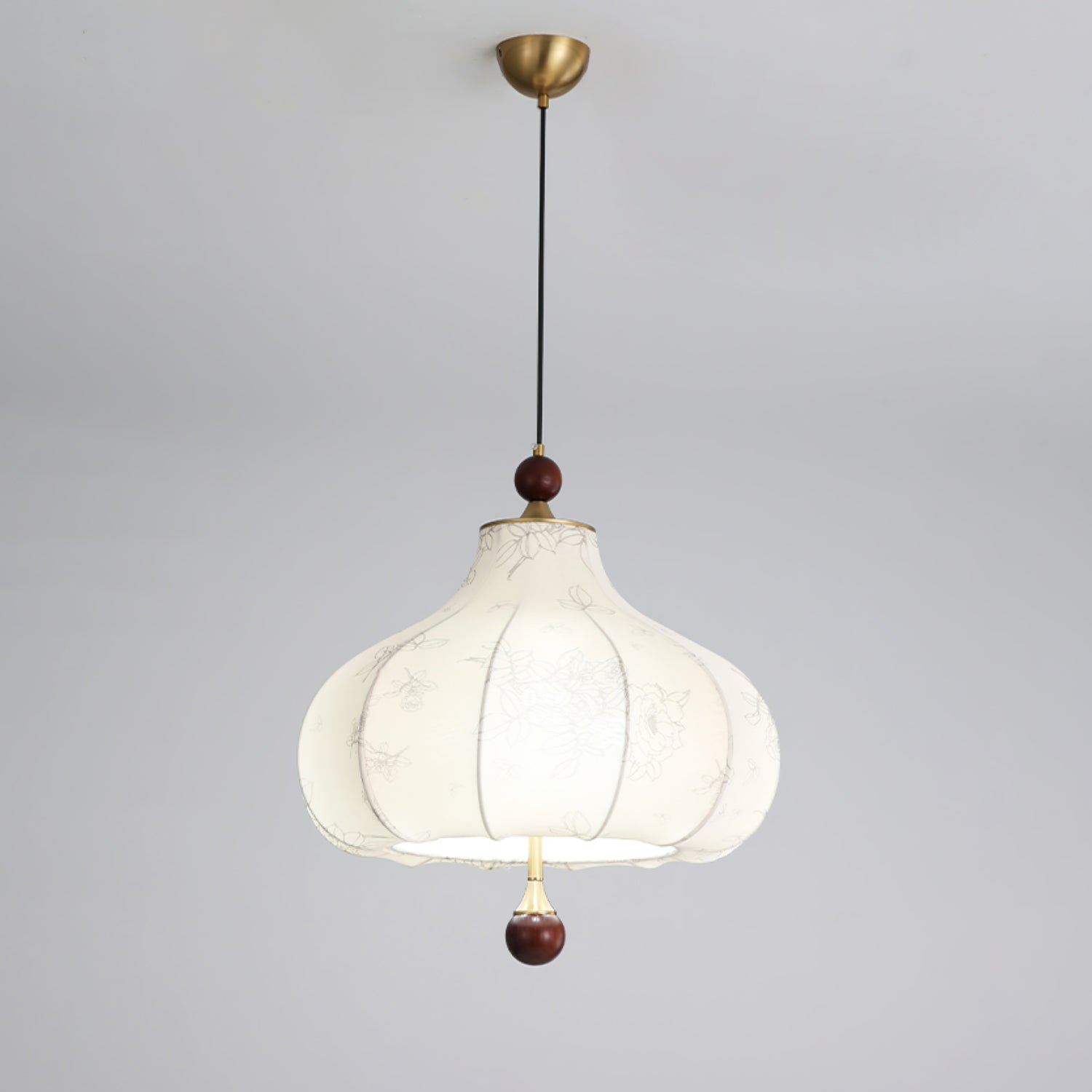 Chestnut Bloom Pendant Lamp - Lamp Outdoor