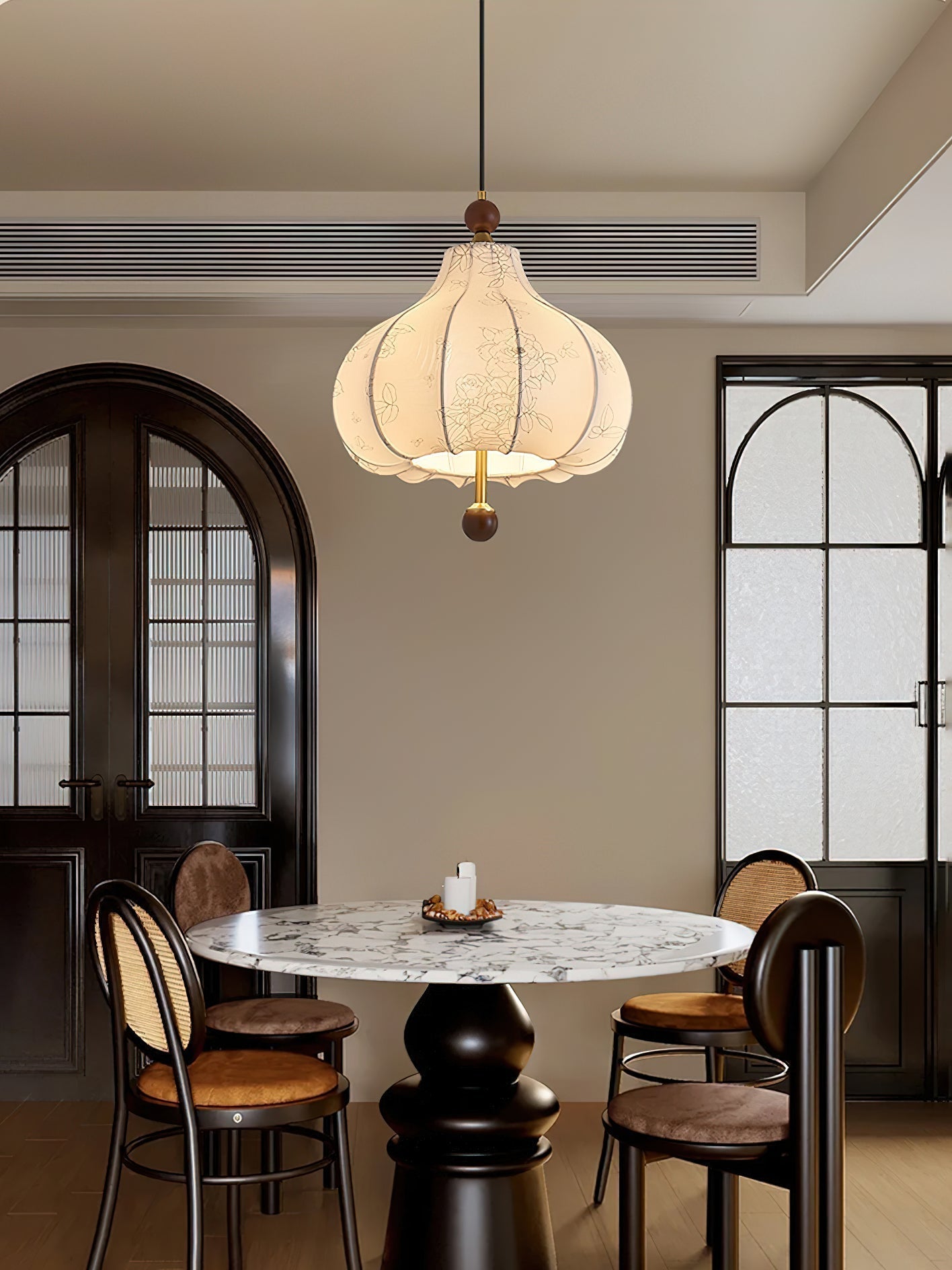 Chestnut Bloom Pendant Lamp - Lamp Outdoor