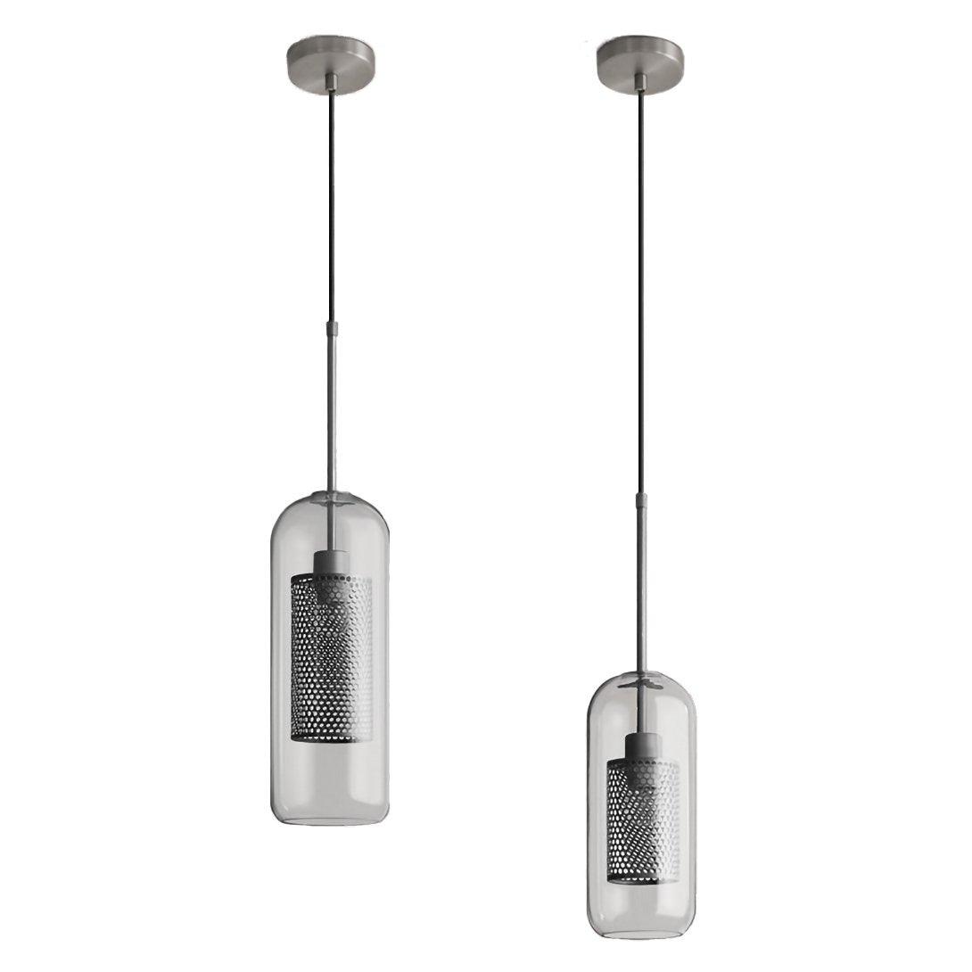 Chiswick Glass Pendant Light - Lamp Outdoor