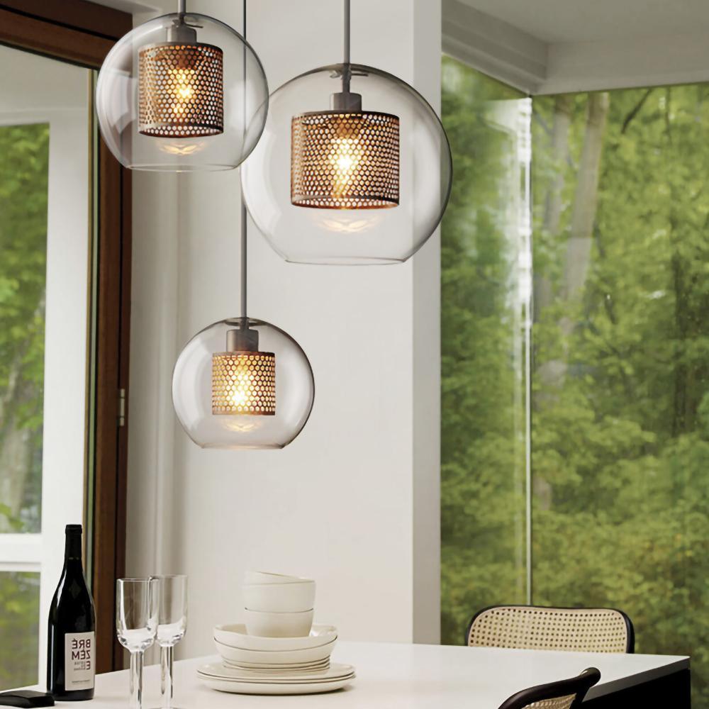 Chiswick Glass Pendant Light - Lamp Outdoor