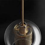 Chiswick Glass Pendant Light - Lamp Outdoor