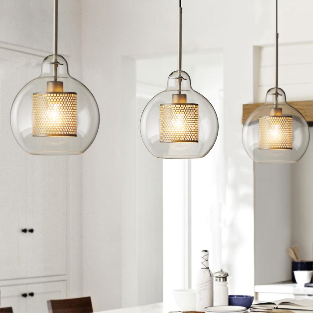 Chiswick Glass Pendant Light - Lamp Outdoor