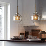 Chiswick Glass Pendant Light - Lamp Outdoor