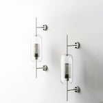 Chiswick Glass Wall Light - Lamp Outdoor