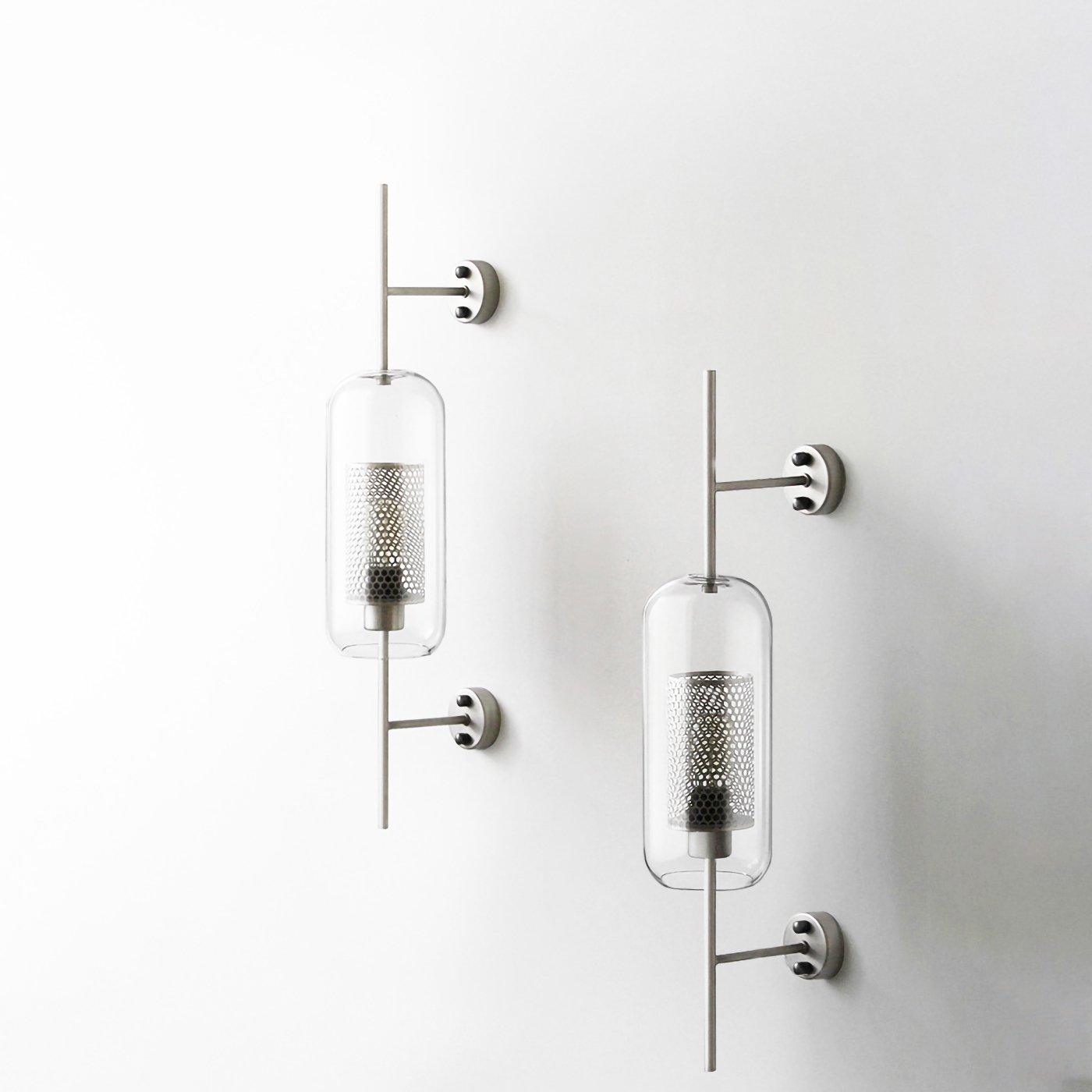 Chiswick Glass Wall Light - Lamp Outdoor