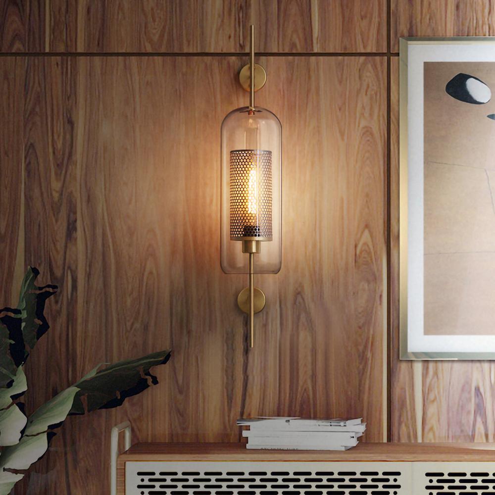 Chiswick Glass Wall Light - Lamp Outdoor