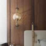 Chiswick Glass Wall Light - Lamp Outdoor