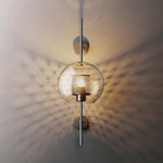Chiswick Glass Wall Light - Lamp Outdoor