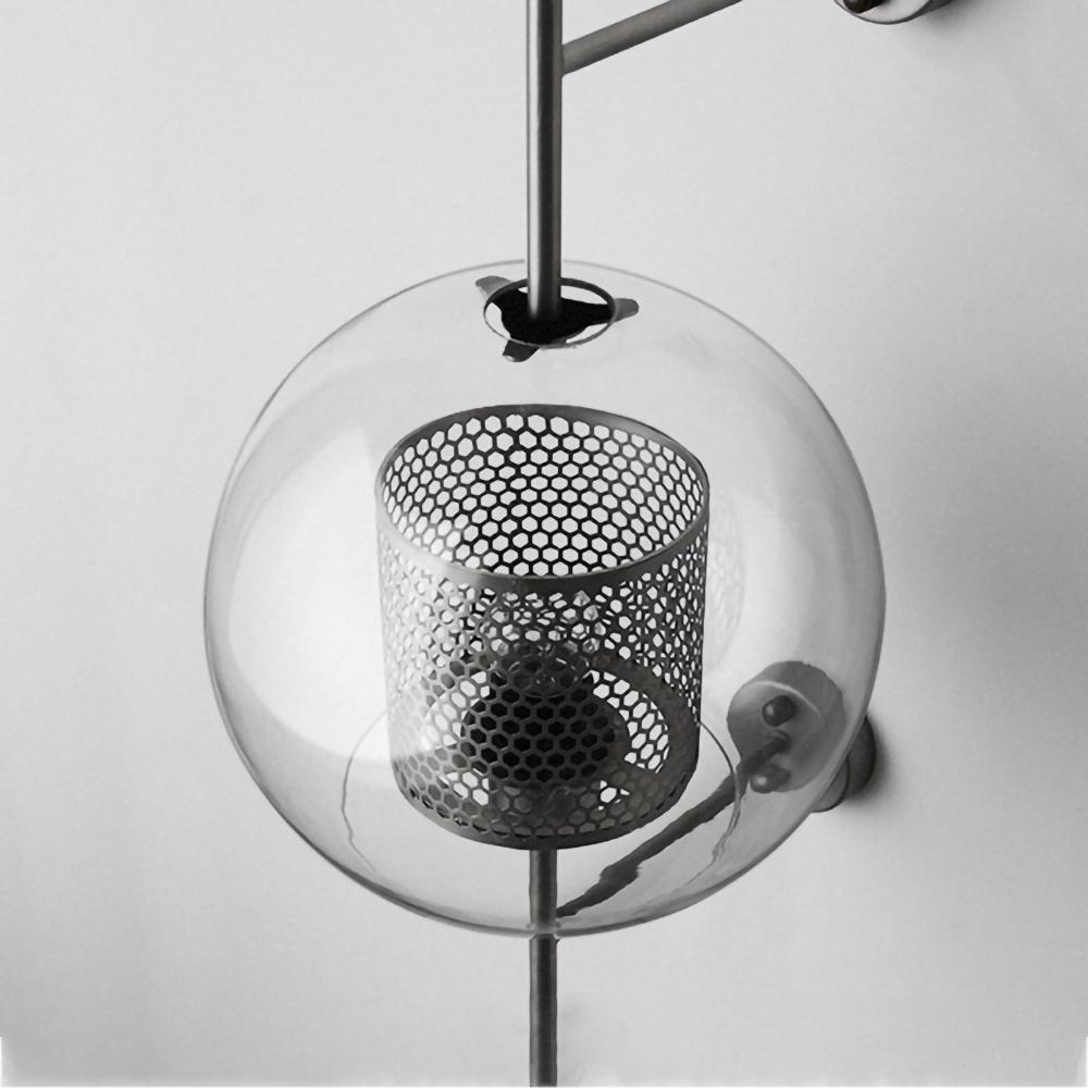Chiswick Glass Wall Light - Lamp Outdoor