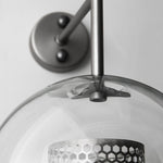 Chiswick Glass Wall Light - Lamp Outdoor
