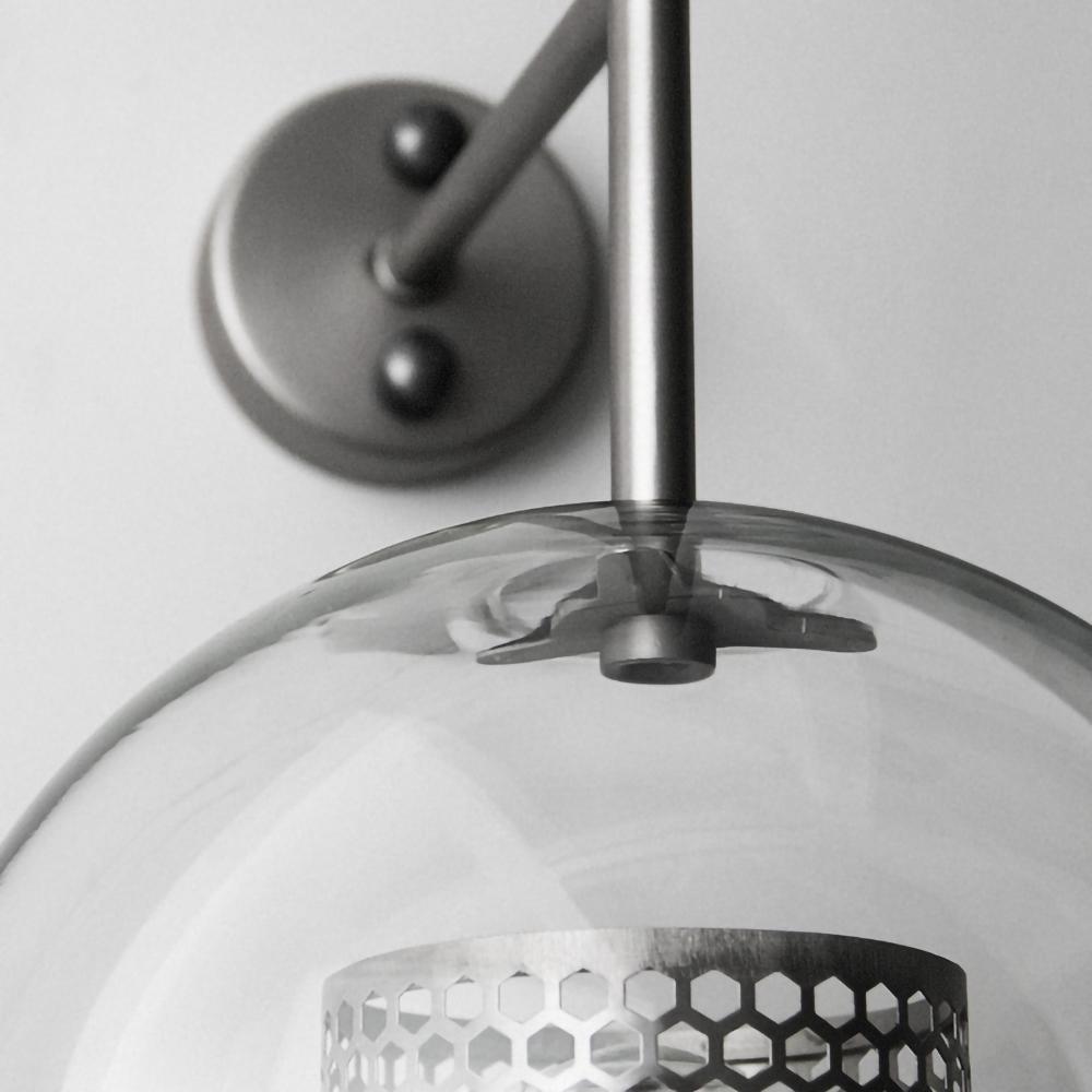 Chiswick Glass Wall Light - Lamp Outdoor