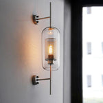 Chiswick Glass Wall Light - Lamp Outdoor