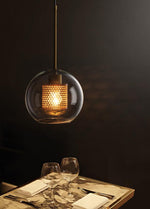 Chiswick Glass Pendant Light - Lamp Outdoor