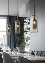 Chiswick Glass Pendant Light - Lamp Outdoor