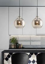 Chiswick Glass Pendant Light - Lamp Outdoor