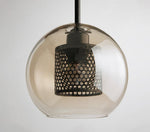 Chiswick Glass Pendant Light - Lamp Outdoor