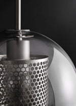 Chiswick Glass Pendant Light - Lamp Outdoor