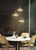 Chiswick Glass Pendant Light - Lamp Outdoor