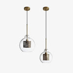 Chiswick Glass Pendant Light - Lamp Outdoor