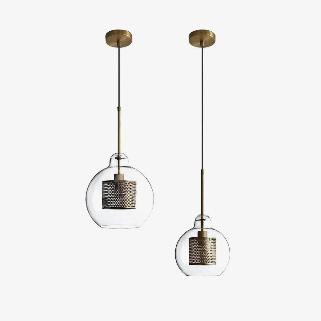 Chiswick Glass Pendant Light - Lamp Outdoor
