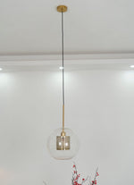 Chiswick Glass Pendant Light - Lamp Outdoor