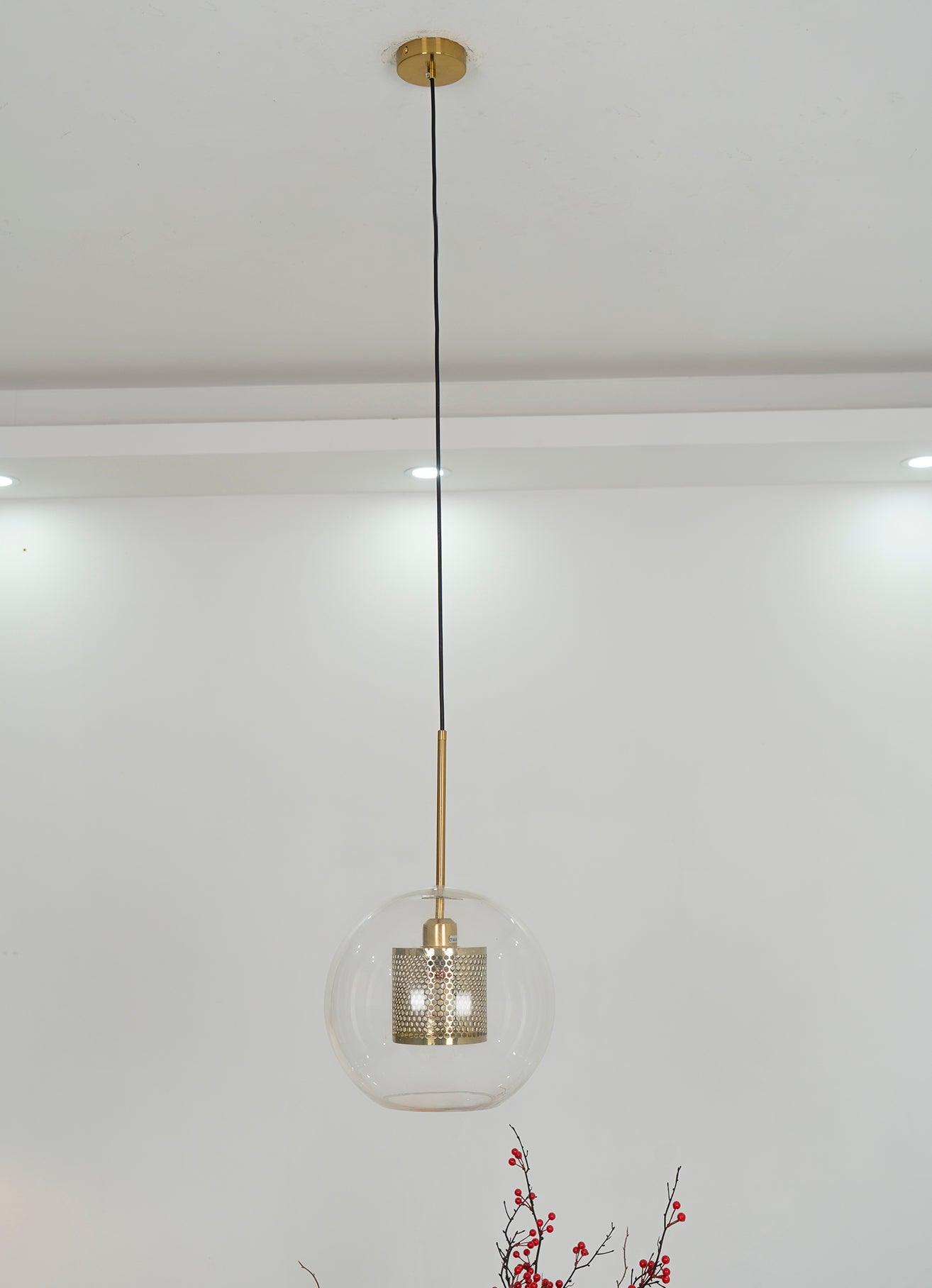 Chiswick Glass Pendant Light - Lamp Outdoor