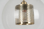 Chiswick Glass Pendant Light - Lamp Outdoor
