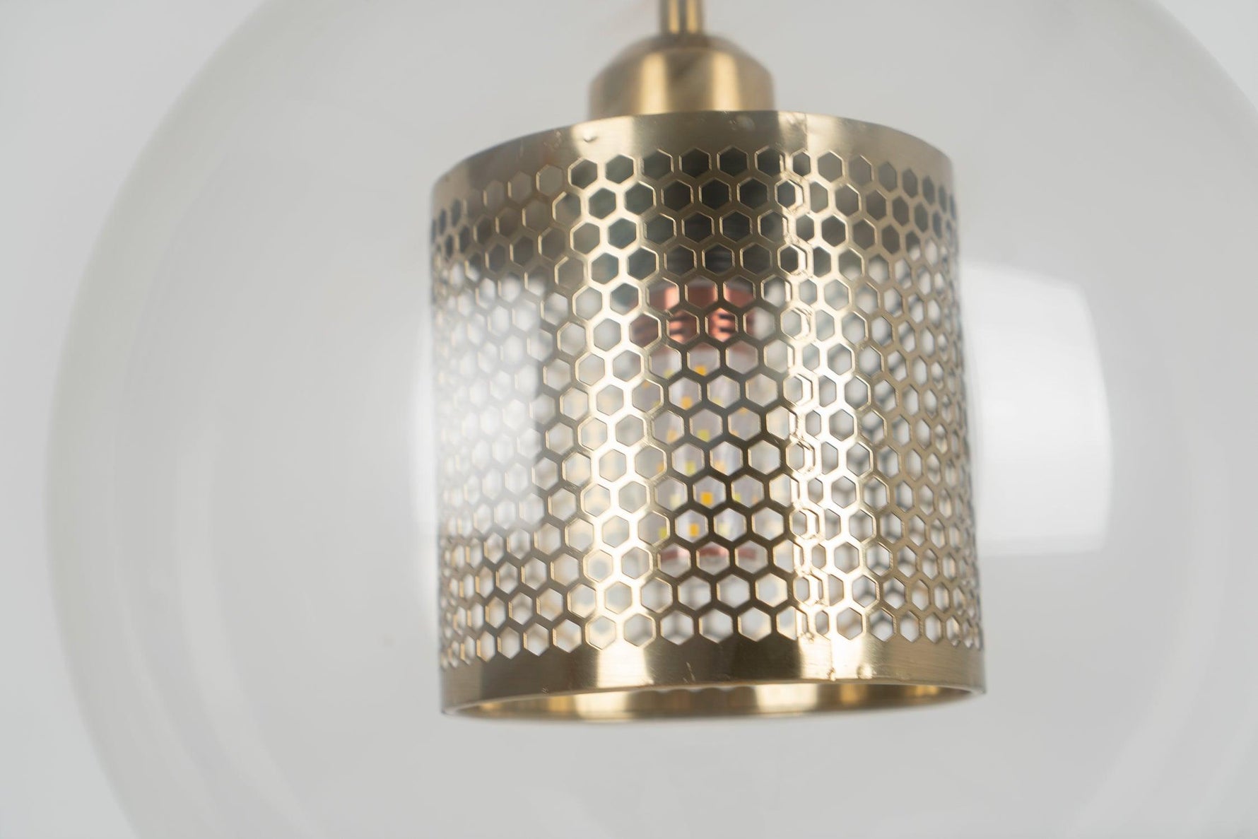 Chiswick Glass Pendant Light - Lamp Outdoor