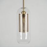 Chiswick Glass Pendant Light - Lamp Outdoor