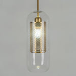 Chiswick Glass Pendant Light - Lamp Outdoor