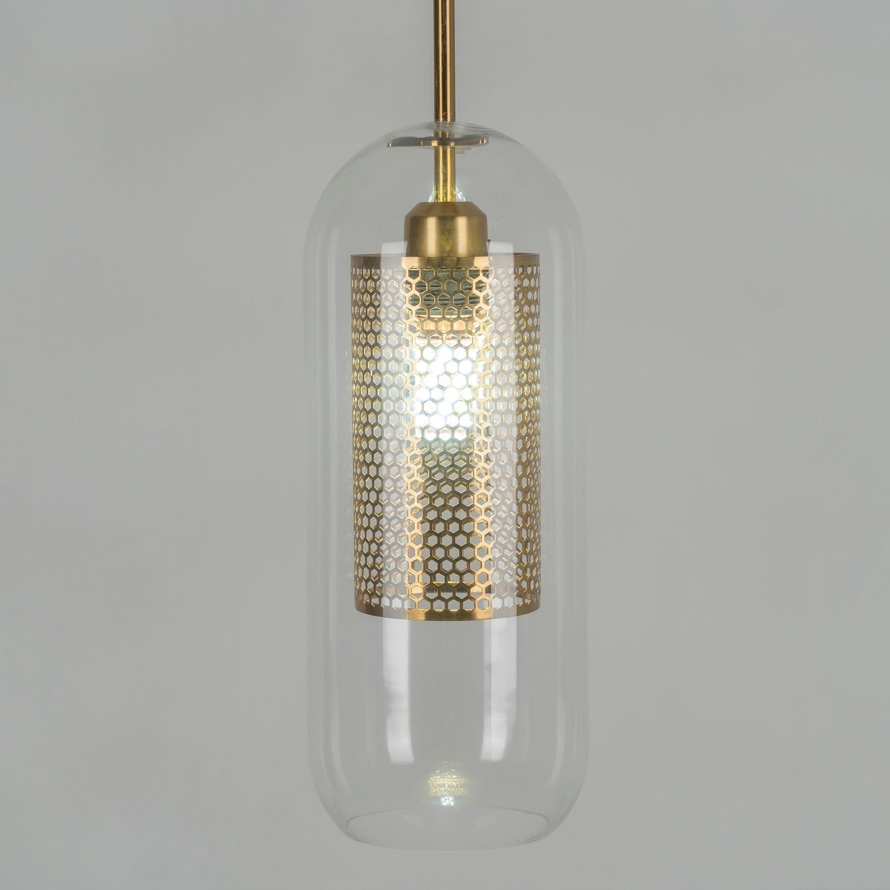 Chiswick Glass Pendant Light - Lamp Outdoor