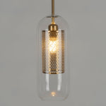 Chiswick Glass Pendant Light - Lamp Outdoor