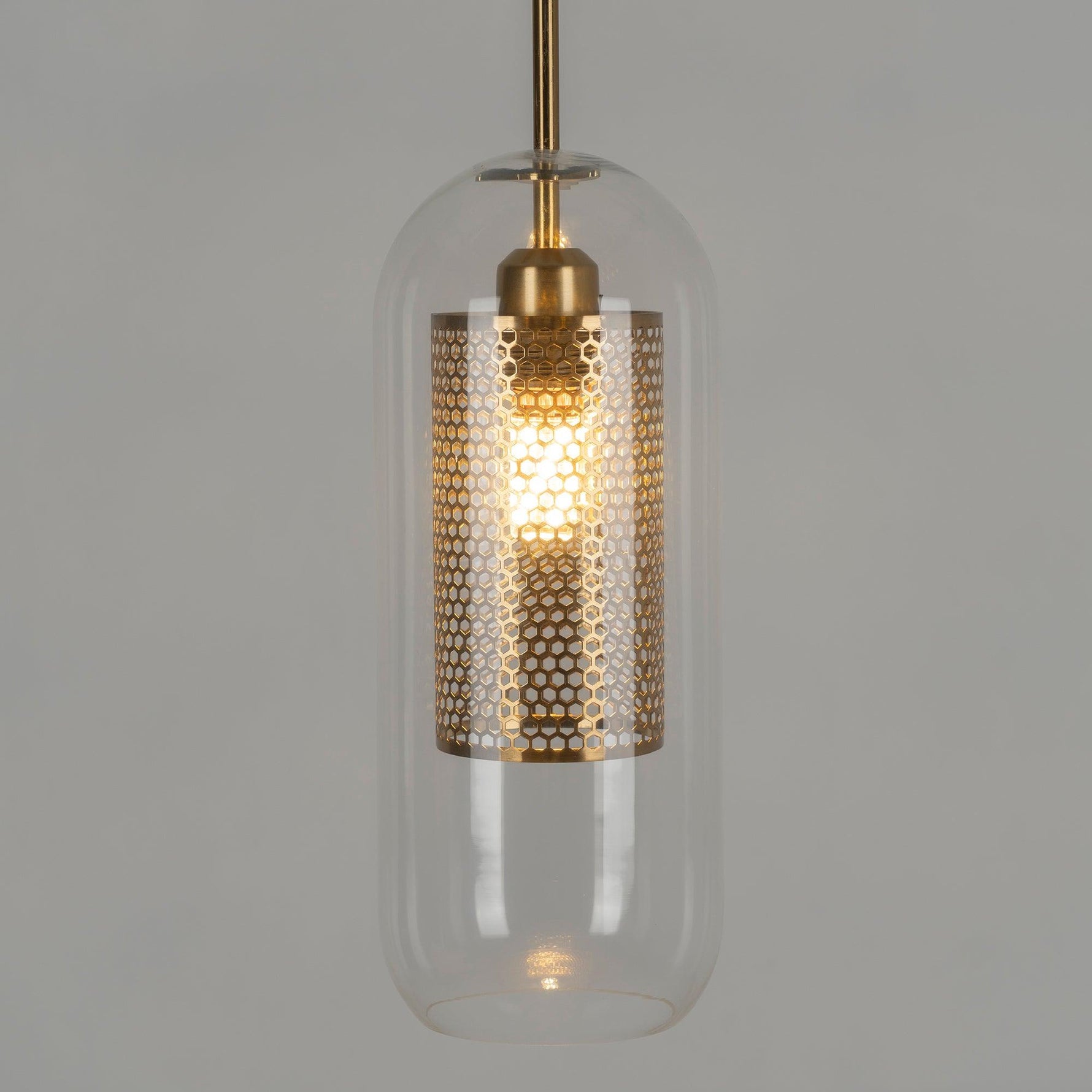 Chiswick Glass Pendant Light - Lamp Outdoor