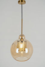 Chiswick Glass Pendant Light - Lamp Outdoor