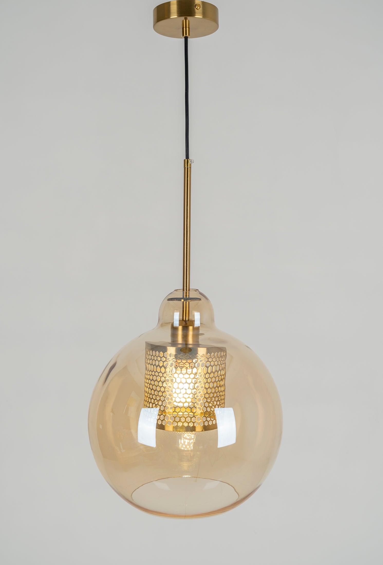 Chiswick Glass Pendant Light - Lamp Outdoor