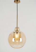 Chiswick Glass Pendant Light - Lamp Outdoor
