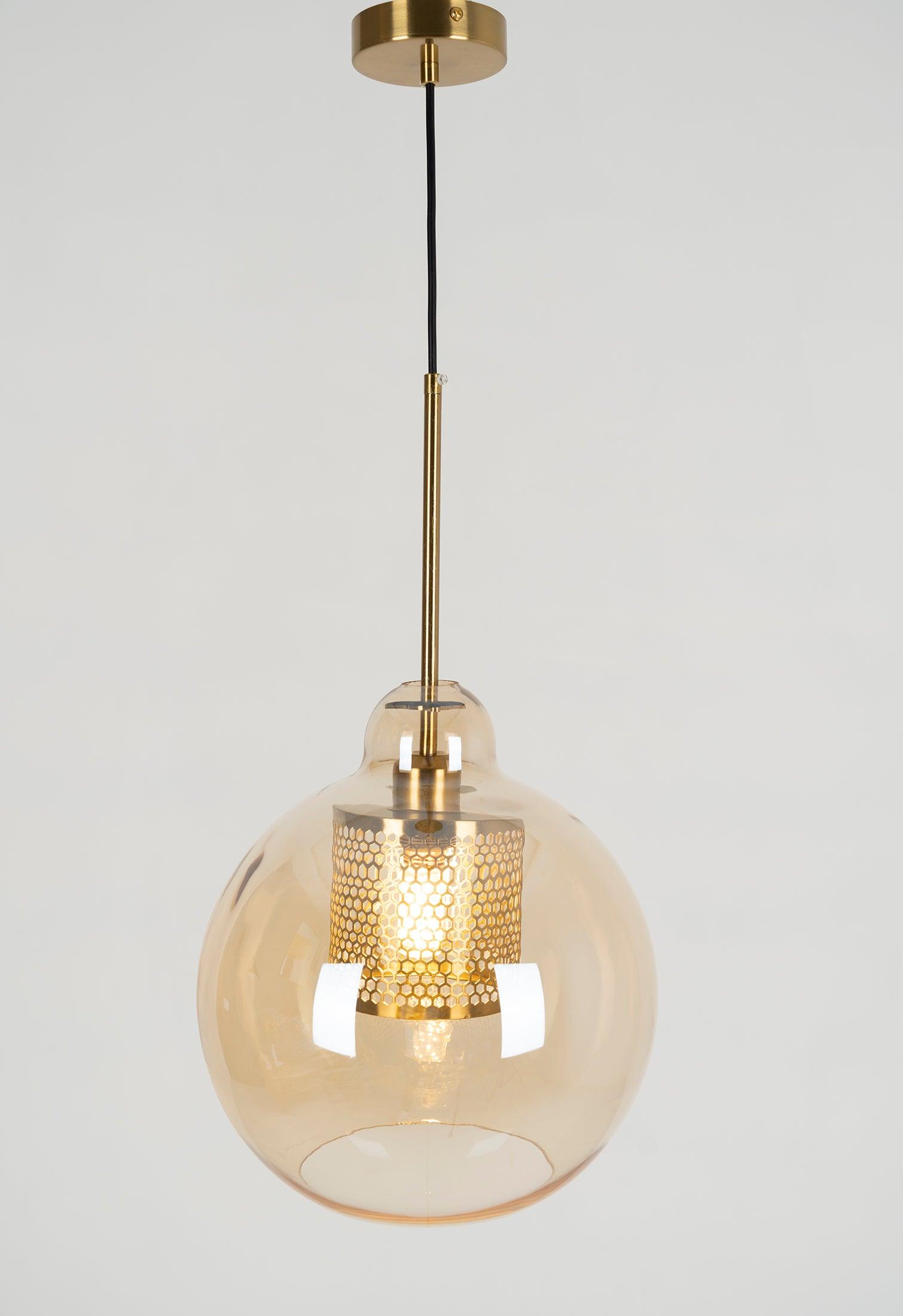 Chiswick Glass Pendant Light - Lamp Outdoor