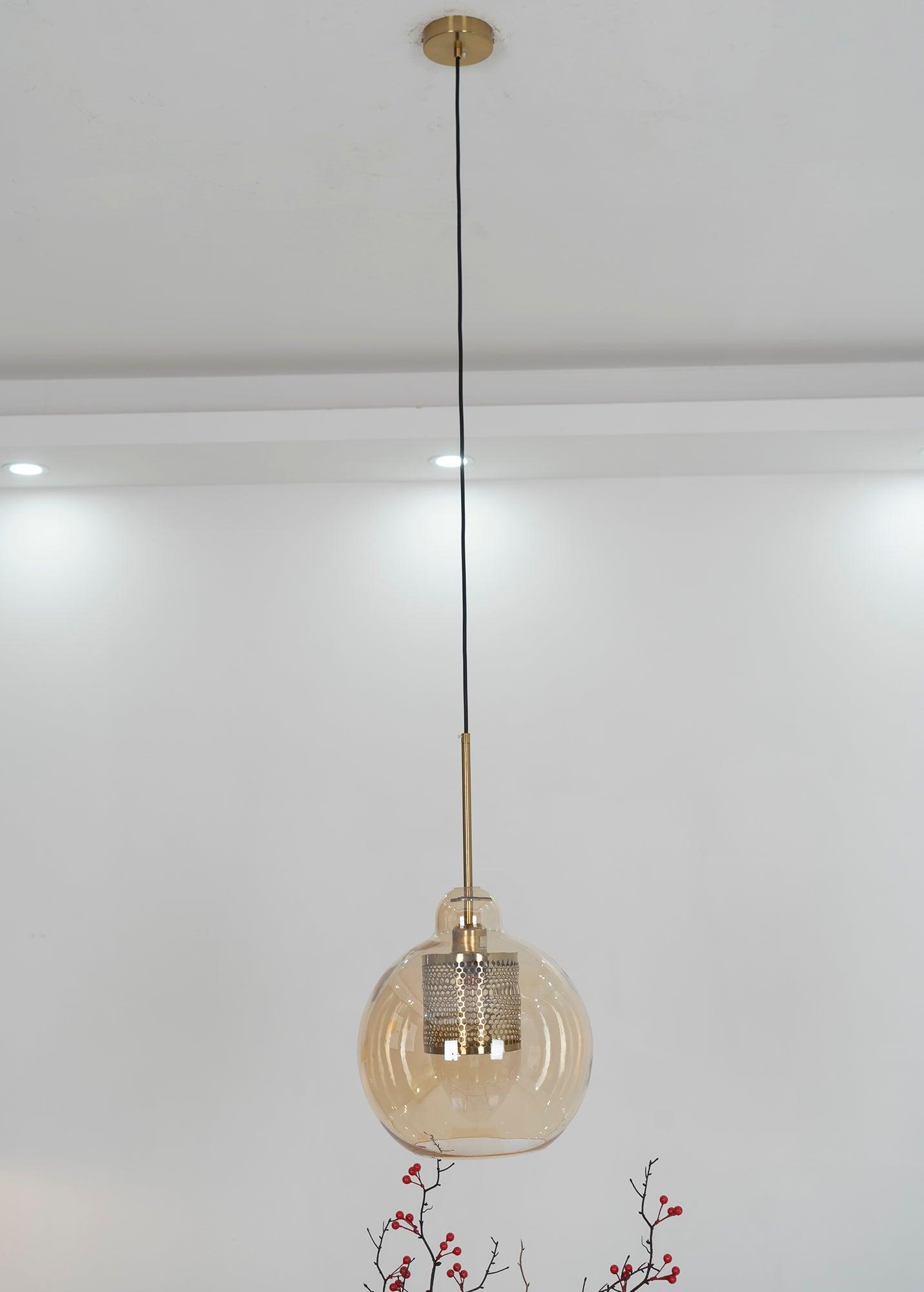Chiswick Glass Pendant Light - Lamp Outdoor
