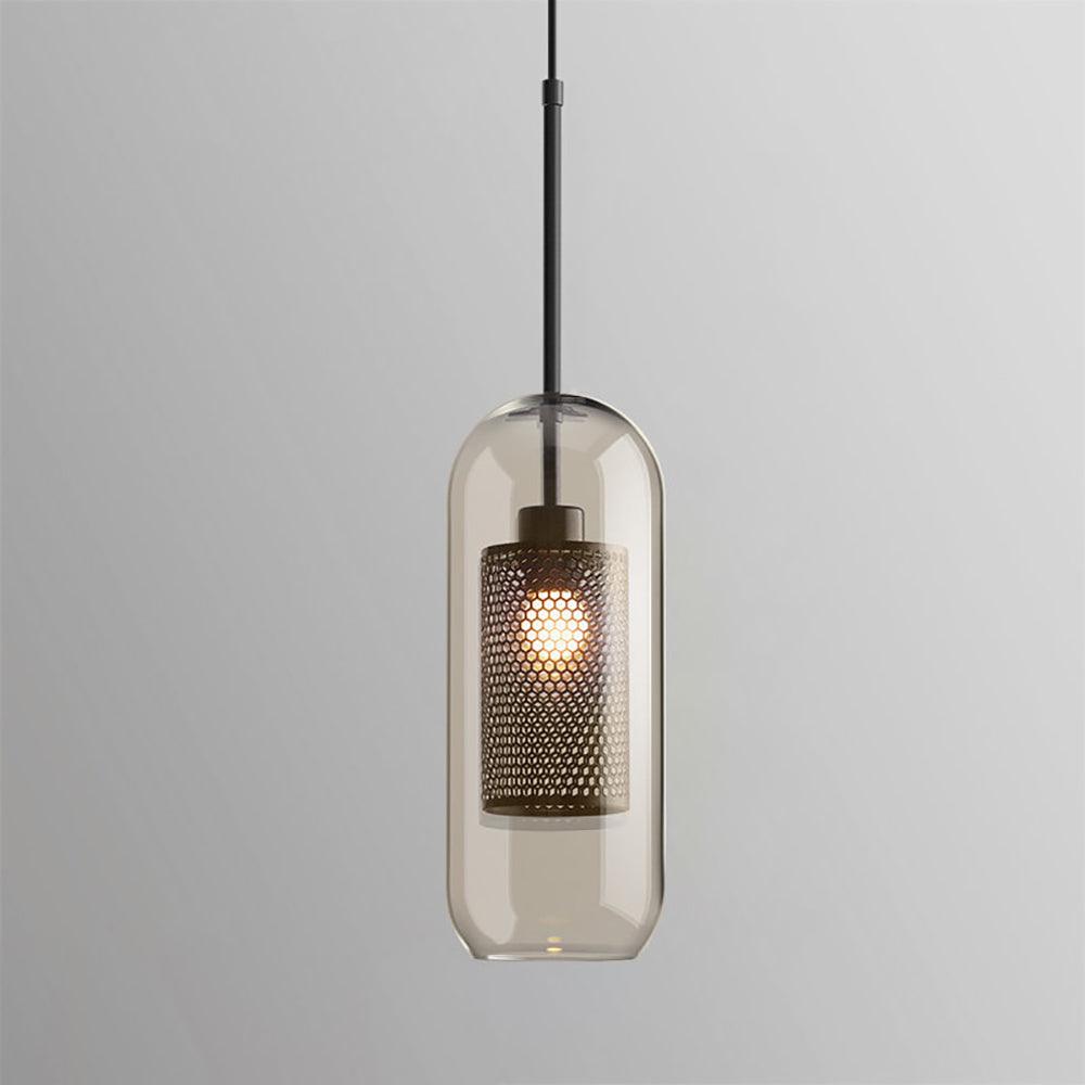 Chiswick Glass Pendant Light - Lamp Outdoor