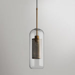 Chiswick Glass Pendant Light - Lamp Outdoor
