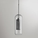 Chiswick Glass Pendant Light - Lamp Outdoor