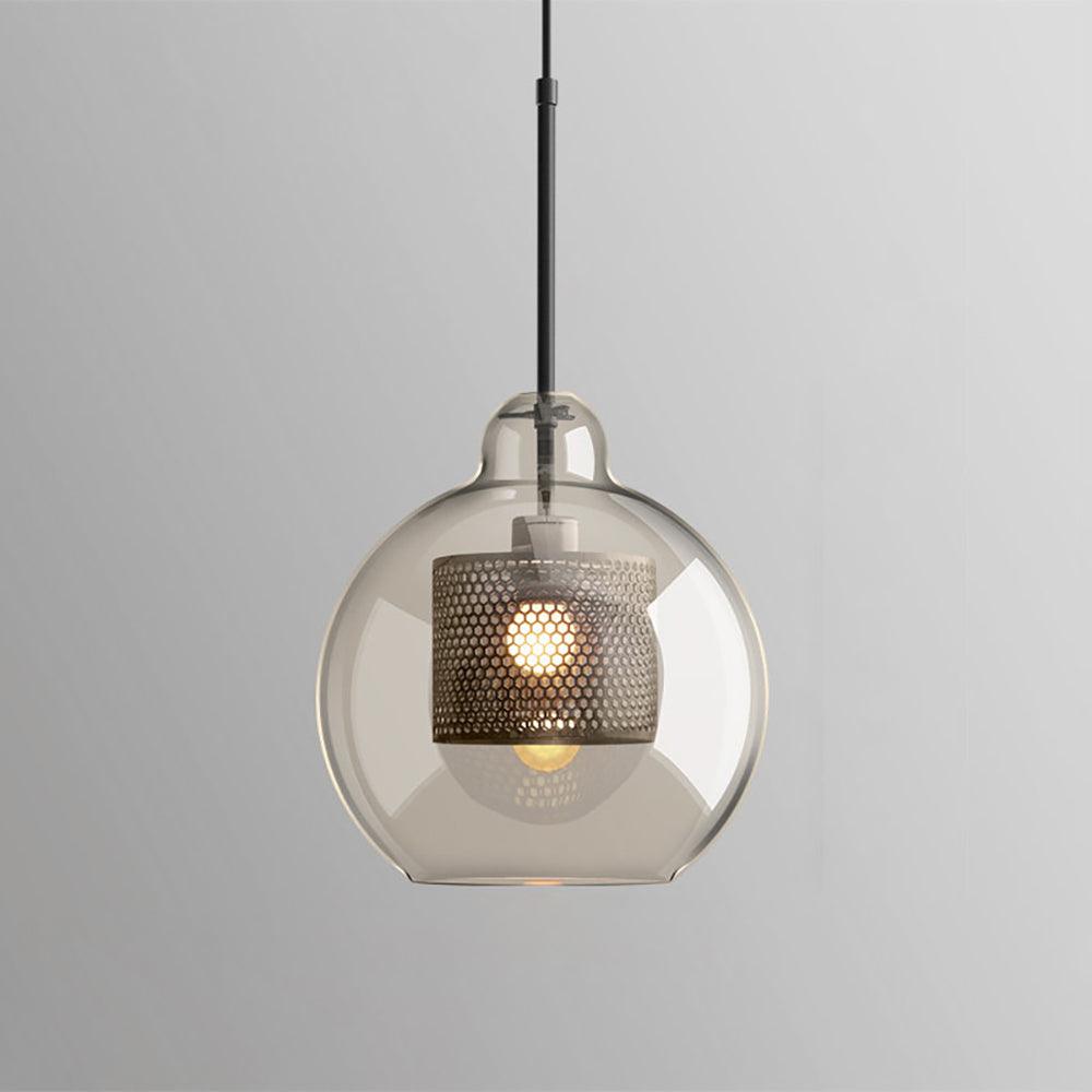 Chiswick Glass Pendant Light - Lamp Outdoor