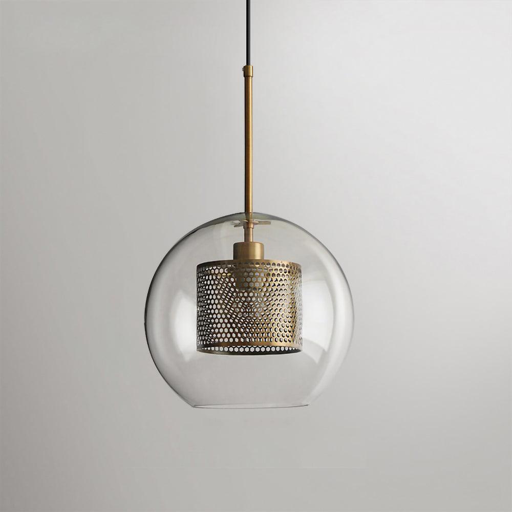 Chiswick Glass Pendant Light - Lamp Outdoor