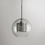 Chiswick Glass Pendant Light - Lamp Outdoor