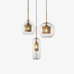 Chiswick Glass Pendant Light - Lamp Outdoor