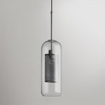 Chiswick Glass Pendant Light - Lamp Outdoor