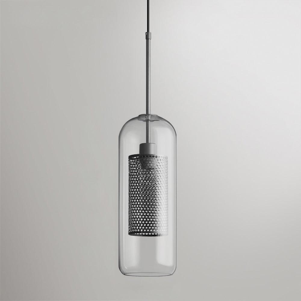 Chiswick Glass Pendant Light - Lamp Outdoor