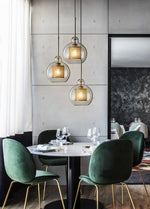 Chiswick Glass Pendant Light - Lamp Outdoor