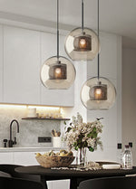 Chiswick Glass Pendant Light - Lamp Outdoor